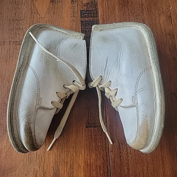 Jumping Jacks Baby Shoes - Vintage 1950's - Picture 3 of 4